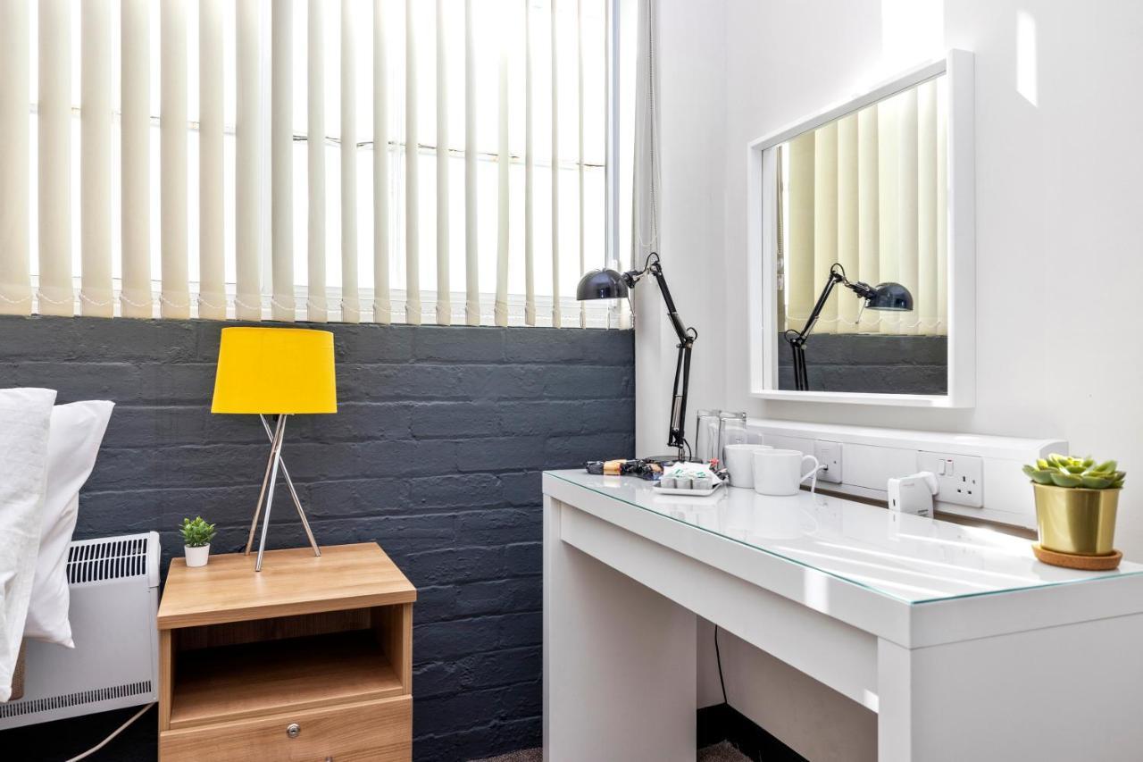 Altido Cosy Rooms In Newington Edinburgh Kültér fotó