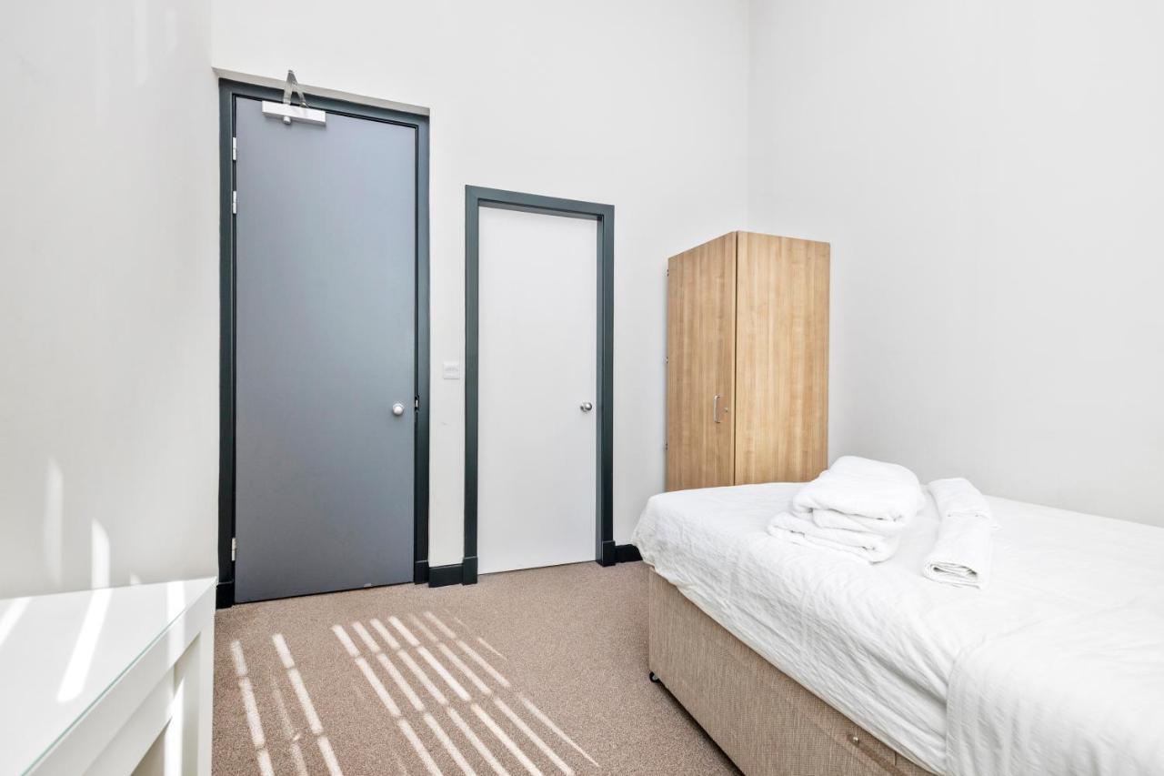 Altido Cosy Rooms In Newington Edinburgh Kültér fotó