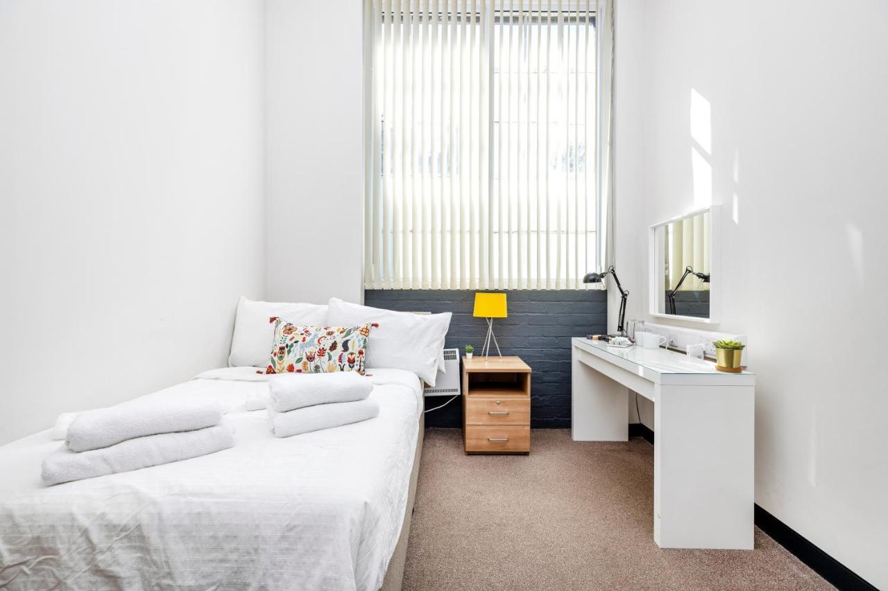 Altido Cosy Rooms In Newington Edinburgh Kültér fotó