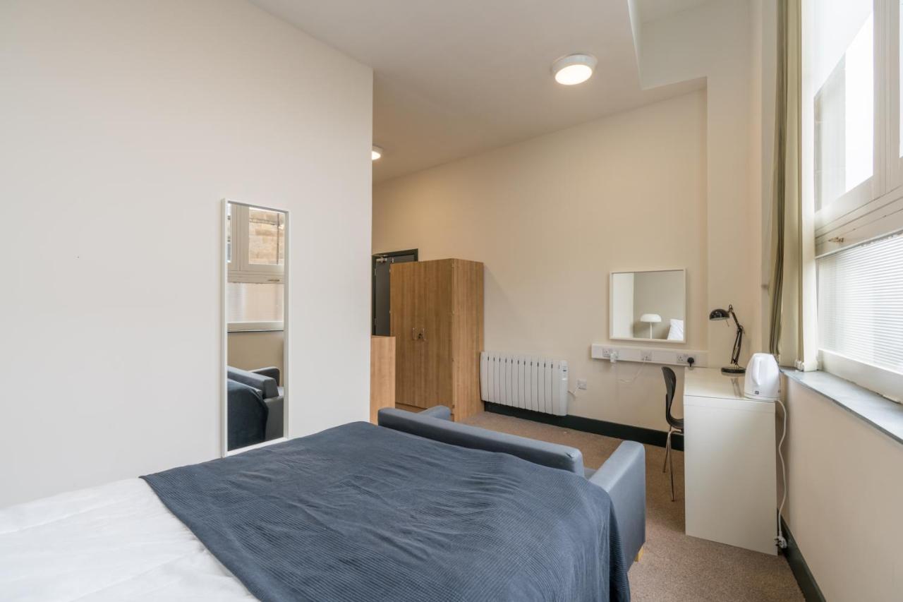 Altido Cosy Rooms In Newington Edinburgh Kültér fotó