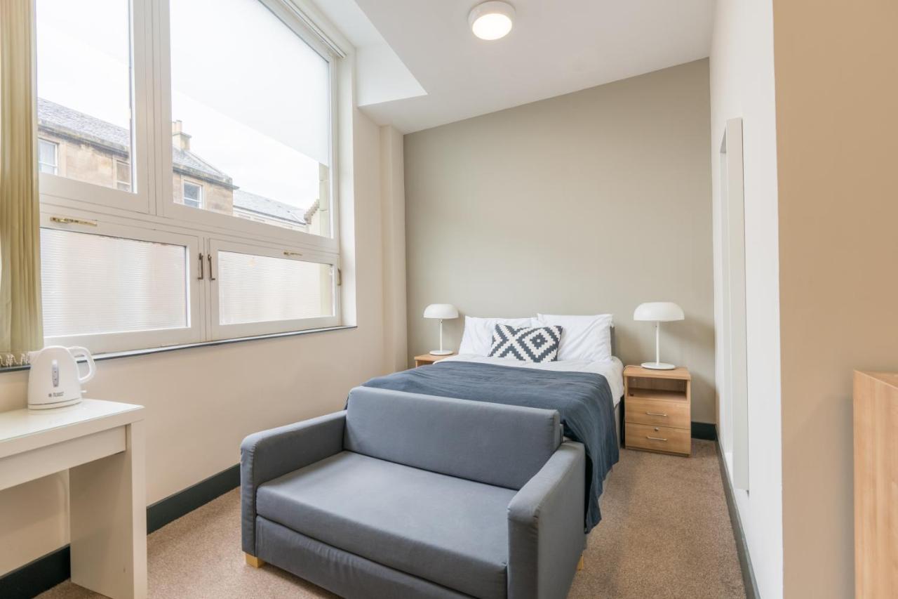 Altido Cosy Rooms In Newington Edinburgh Kültér fotó