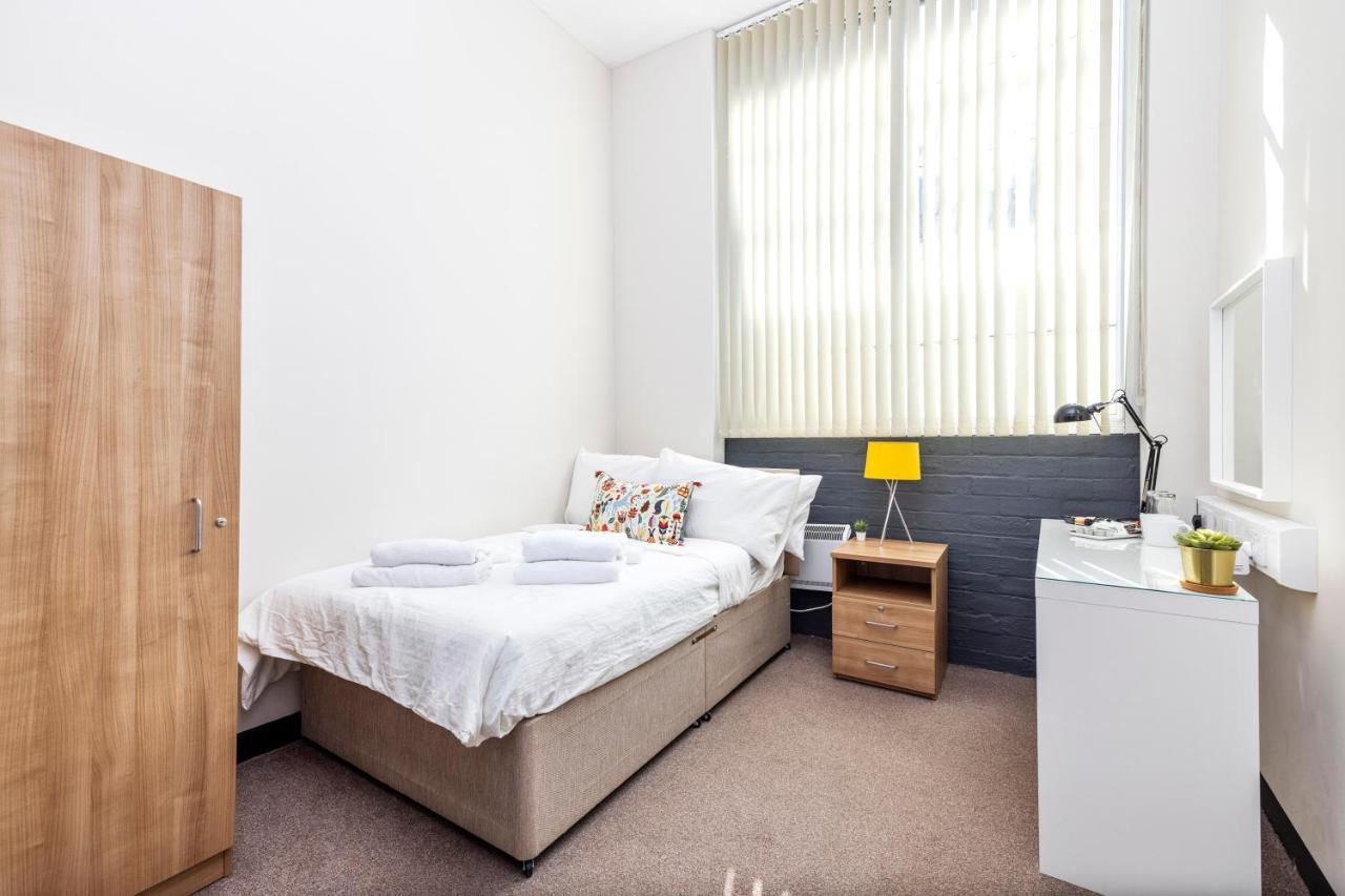 Altido Cosy Rooms In Newington Edinburgh Kültér fotó