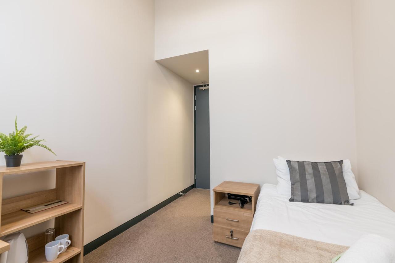 Altido Cosy Rooms In Newington Edinburgh Kültér fotó